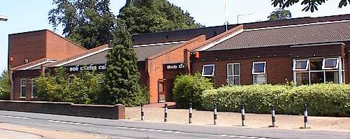 Bob Carter Leisure Centre