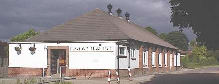 Drayton Village Hall