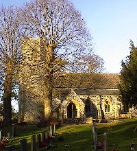 St Edmunds Church, Taverham